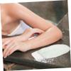 HAKIDZEL Exfoliating Bath Towel Soft and Durable Shower Scrubber for Gentle Exfoliation for Women Skin Cleansing and Smoothness view 4