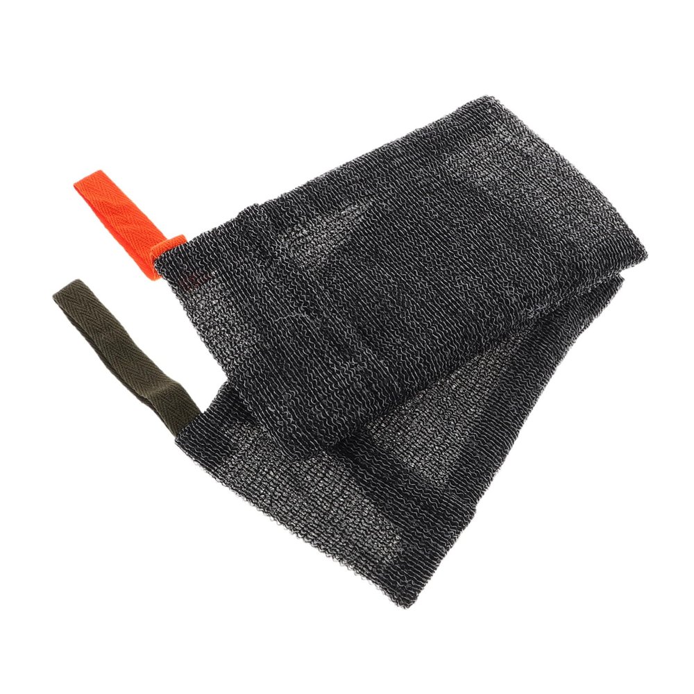 DECORNIJIA 2Pcs Soap Saver Bag Foaming Facial Exfoliating Mesh Pouch for Handmade Soap Shampoo Bars Deep Cleansing Convenient Durable for Bathing Laundry