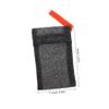 DECORNIJIA 2Pcs Soap Saver Bag Foaming Facial Exfoliating Mesh Pouch for Handmade Soap Shampoo Bars Deep Cleansing Convenient Durable for Bathing Laundry view 2