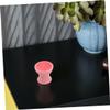 Didiseaon 2PCS Portable Silicone Makeup Brush Cleaner Cup Set Soft Cleaning Pad for Travel Effective Cosmetic Brush Washing Tool view 4