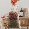 SPRIGS The Lotus Bath, 5.2 Oz | Herbal Water Birth Blend | Bathtub Additive with Soothing Natural Ingredients - Organic Rose, Chamomile, Lemongrass & Lavender | Relaxing Labor & Delivery Aromatherapy view 2