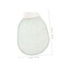 CALLARON Exfoliating Shower Towel Bath Mitt for Body Scrub Versatile Exfoliating Tool for Bathing Massaging Skin Care Stylish for Refreshing Bath Experience view 2