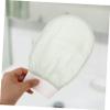 CALLARON Exfoliating Shower Towel Bath Mitt for Body Scrub Versatile Exfoliating Tool for Bathing Massaging Skin Care Stylish for Refreshing Bath Experience view 4