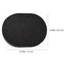 Healeved 10Pcs Charcoal Facial Washing Pads Soft Cleansing Sponges for Makeup Removal and Skin Care Gentle Exfoliating Face for Daily Use and Giving view 2