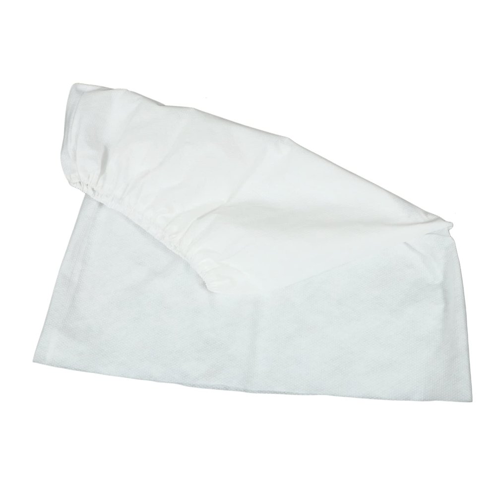 BESPORTBLE Comfortable Disposable Bathing Skirt Thickened Bathrobe for Hotel Guests Safe and Practical Travel Bath Clothing for Spa and Beauty Treatments Convenient Disposable Design