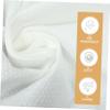 BESPORTBLE Comfortable Disposable Bathing Skirt Thickened Bathrobe for Hotel Guests Safe and Practical Travel Bath Clothing for Spa and Beauty Treatments Convenient Disposable Design view 2