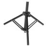 BIUDECO Height Adjustable Hair Rack for Dreadlocks and Extensions Freestanding Braiding Stand for Hair Styling Durable Hair Divider Tool for Various Lengths Stable Base for Easy view 3