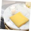CALLARON 2Pcs Cotton Honeycomb Face Towels Absorbent Washcloths for Household Use Soft and Gentle Delicate Skin for Daily Cleaning and Quick Drying view 3