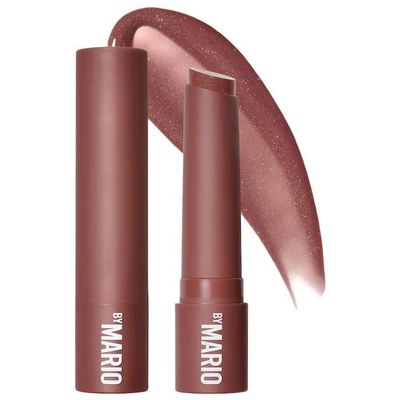 MoistureGlow Plumping Lip Serum - Size: (0.08 oz / 2.3 g) - Color: Mocha Glow - (cool cocoa brown)