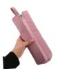 Beaupretty Heat Resistant Curling Iron Holder Travel Pouch for Curling Wand Hair Tools Storage Bag with Soft Lining for Organized Protection Portable Practical view 3