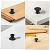 MERRYHAPY 2pcs Alloy Manual Razor Base Stand for Shaving Brushes Universal Men's Shaving Tool Holder Practical Brush Drying Rack view 3