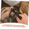 HONMEET Eyebrow Trimmer Nose Hair Scissors for Men and Women Facial Hair Trimmer Precision Scissors for Eyebrows Safe Easy to Use for Friends view 4