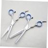 minkissy 1Set Hairdressing Scissor Ergonomic Hair Cutting Tools for Salon Home Use Scissors Durable Corrosion Complete Barber Accessories Kit view 3