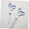 minkissy 1Set Hairdressing Scissor Ergonomic Hair Cutting Tools for Salon Home Use Scissors Durable Corrosion Complete Barber Accessories Kit view 4