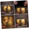 Cabilock Shaving Bowl for Men Stainless Steel Soap Mug Multi Functional Household Shaving Equipment for Unique for Family Friends view 4