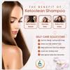 ALLOS PHARMACETICALS Anti-Dandruff Ketoclean Shampoo Treatment for Long-Lasting Relief of Itching and Flaking Scalp  100 ML view 2