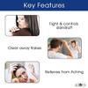 ALLOS PHARMACETICALS Anti-Dandruff Ketoclean Shampoo Treatment for Long-Lasting Relief of Itching and Flaking Scalp  100 ML view 3