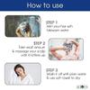ALLOS PHARMACETICALS Anti-Dandruff Ketoclean Shampoo Treatment for Long-Lasting Relief of Itching and Flaking Scalp  100 ML view 4