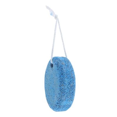 Ipetboom Natural Pumice Stone for Feet Hands Ergonomic Foot Exfoliator for Dead Skin Removal Soothing Massage and Decor for Pedicure