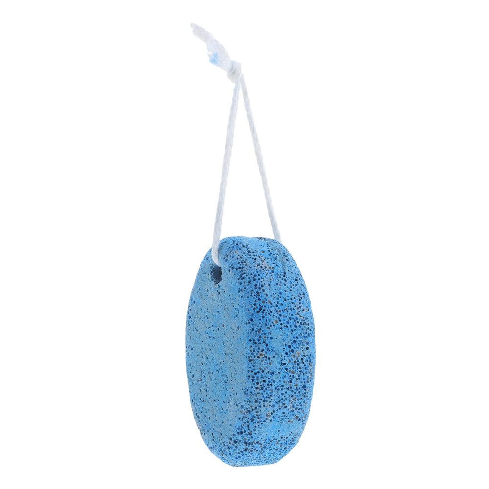 Ipetboom Natural Pumice Stone for Feet Hands Ergonomic Foot Exfoliator for Dead Skin Removal Soothing Massage and Decor for Pedicure