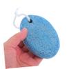 Ipetboom Natural Pumice Stone for Feet Hands Ergonomic Foot Exfoliator for Dead Skin Removal Soothing Massage and Decor for Pedicure view 4
