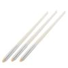 CALLARON 3Pcs Lip Brush Ergonomic Lip Gloss Applicators for Makeup for Lip Balm Concealer for Home Professional Use Convenient Travel view 1