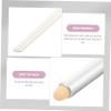 CALLARON 3Pcs Lip Brush Ergonomic Lip Gloss Applicators for Makeup for Lip Balm Concealer for Home Professional Use Convenient Travel view 3