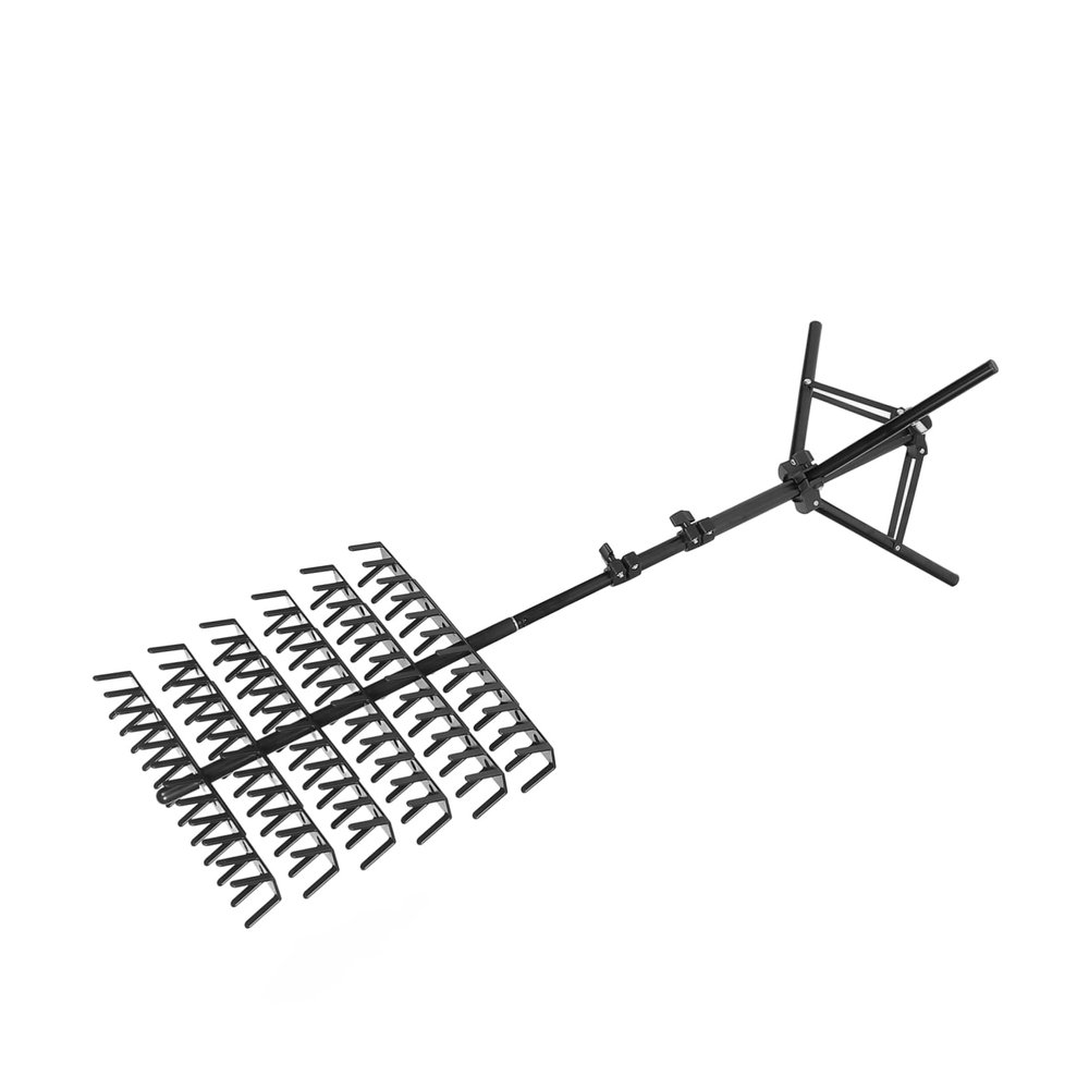 MERRYHAPY Height Adjustable Braiding Hair Rack Durable Freestanding Hair Extension Holder for Easy Dreadlock Styling User Friendly Design for All Hair Lengths