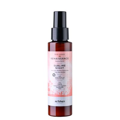 Artgo Rain Dance Renaissance Sublime Night (3.4 oz)  Overnight Anti-Aging Serum for Scalp, Hair & Skin