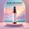 Artgo Rain Dance Renaissance Sublime Night (3.4 oz)  Overnight Anti-Aging Serum for Scalp, Hair & Skin view 3