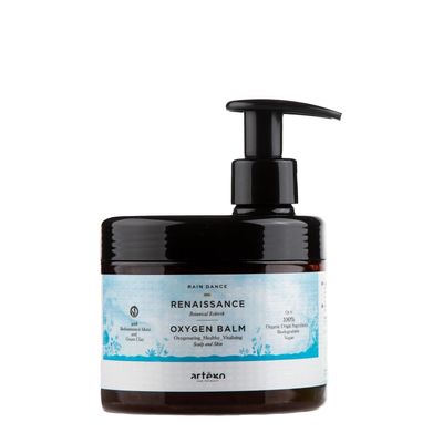 Artgo Rain Dance Renaissance Oxygen Balm (16.9 oz)  Deep Cleansing & Detoxifying Scalp Treatment
