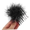 Beaupretty 2Pcs Floral Hair Combs for Women Elegant Wedding Bride Accessories Decorative Side Combs with Design for Special Occasions and Events view 3