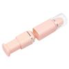 PACKOVE Retractable Makeup Brush for Loose Powder Blush Foundation Brush with Lid Portable Lightweight Design for Women for Travel and Outdoor Use view 1