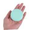Beavorty Empty Makeup Compact Case with Mirror Stylish DIY Blush Highlighter Storage Box for Travel Versatile Cosmetic Case for Blush Contour Highlighter Elegant Design view 3