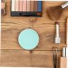 Beavorty Empty Makeup Compact Case with Mirror Stylish DIY Blush Highlighter Storage Box for Travel Versatile Cosmetic Case for Blush Contour Highlighter Elegant Design view 4