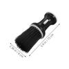 Beaupretty 2Pcs Hair Sweep Brush Men Soft Bristles Neck Duster for Cleaning Broken Hair Lightweight and Portable for Barbers and Home Use view 2