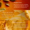 Bliss Pumpkin Powerhouse Face Mask + Microfiber Spa Headband | Smooth, Glowing Skin Spa Set view 2