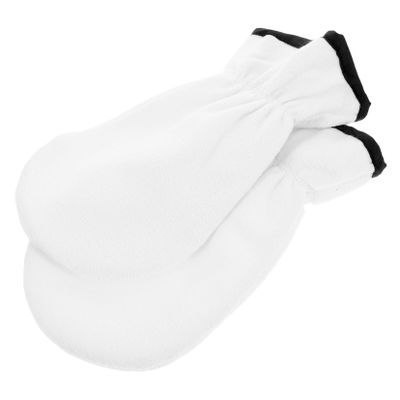 Beaupretty 1Pair Warming Mittens for Hand Care Paraffin Wax Insulated Lotion Gloves Drawstring for Outdoor Activities and Home Use Soft Lightweight Design