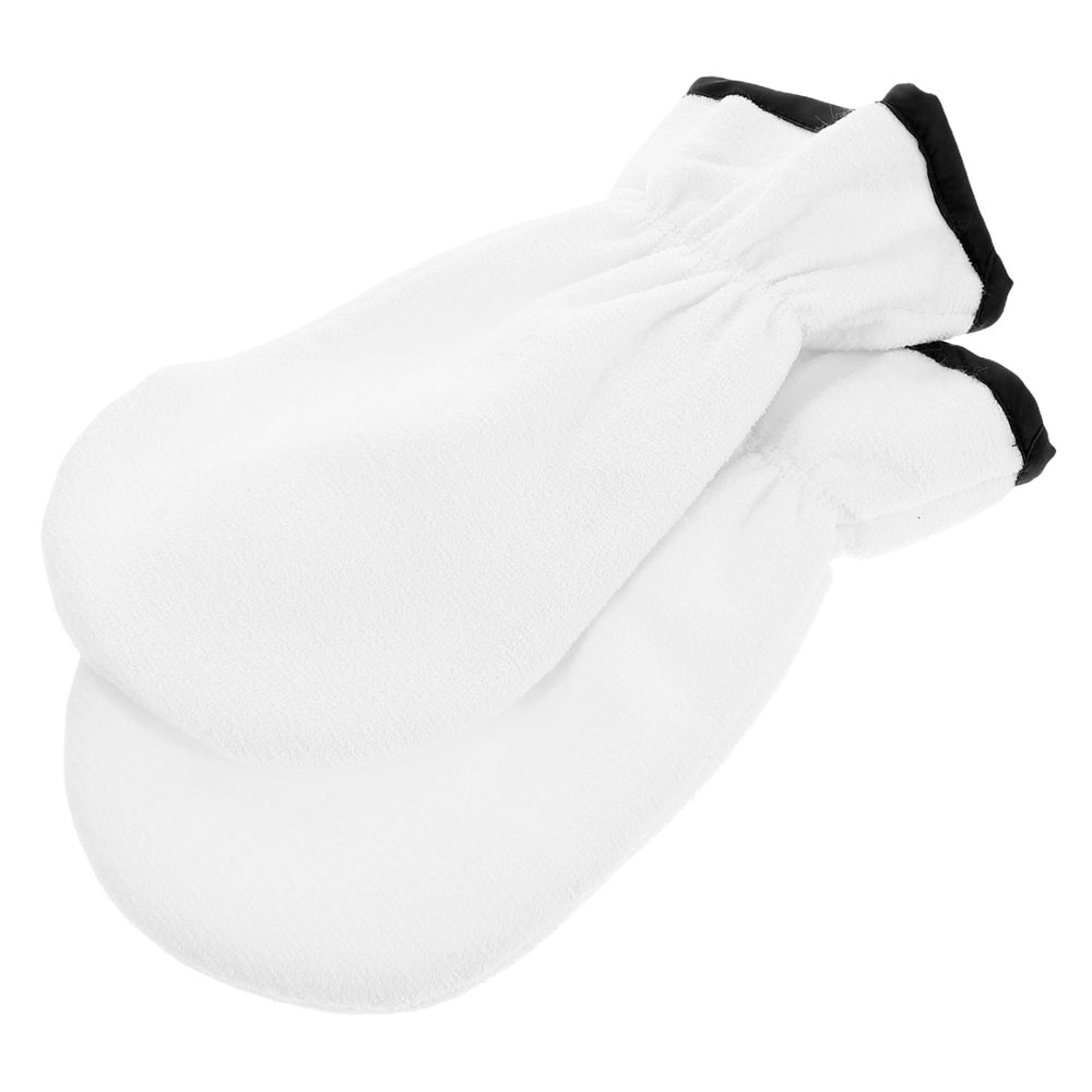 Beaupretty 1Pair Warming Mittens for Hand Care Paraffin Wax Insulated Lotion Gloves Drawstring for Outdoor Activities and Home Use Soft Lightweight Design