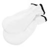 Beaupretty 1Pair Warming Mittens for Hand Care Paraffin Wax Insulated Lotion Gloves Drawstring for Outdoor Activities and Home Use Soft Lightweight Design view 1