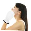 Beaupretty 1Pair Warming Mittens for Hand Care Paraffin Wax Insulated Lotion Gloves Drawstring for Outdoor Activities and Home Use Soft Lightweight Design view 4