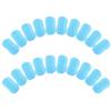 ERINGOGO 20Pcs Barber Salon Sponge Brush for Hair Cutting and Shaving Durable Multi Function Hair Sponge for Personal Use for Barbers and Hair Stylists view 1