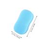 ERINGOGO 20Pcs Barber Salon Sponge Brush for Hair Cutting and Shaving Durable Multi Function Hair Sponge for Personal Use for Barbers and Hair Stylists view 2