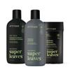 ATTITUDE Body Care Bundle for Men, Shampoo & Conditioner, Shower Gel, Aluminum Free Deodorant, EWG Verified Personal Care, Natural Origin Ingredients, Matcha & Bergamot Scent view 1