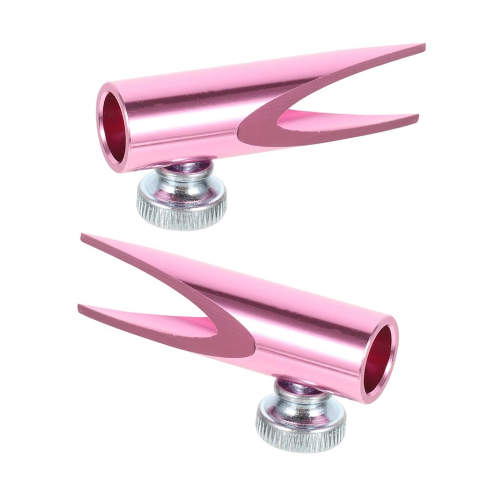 Didiseaon 2Pcs Portable Makeup Pencil Sharpener Eyebrow and Lip Liner Precision Sharpeners Durable and User Friendly Design for All Makeup Enthusiasts and Professionals