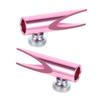 Didiseaon 2Pcs Portable Makeup Pencil Sharpener Eyebrow and Lip Liner Precision Sharpeners Durable and User Friendly Design for All Makeup Enthusiasts and Professionals view 1