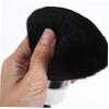 EXQUIMEUBLE 1Pc Barber Cleaning Brush Durable Hairdressing Tool for and Neck Hair Duster Lightweight and Comfortable for Personal Salon Use for Travel view 3