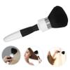 EXQUIMEUBLE 1Pc Barber Cleaning Brush Durable Hairdressing Tool for and Neck Hair Duster Lightweight and Comfortable for Personal Salon Use for Travel view 4