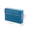 BATHVEVE 600Sheets Ultra Thin Hair Perm for Salon Home Use Durable Curling Wrapping for Hot Cold Perm Techniques for Stylists Hairdressers view 2
