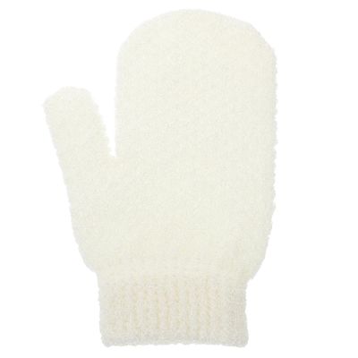 Beavorty Exfoliating Body Scrubber Mitt Gloves for Deep Pore Cleansing Gentle Exfoliation and Relaxing Massage for Men and Women for Smooth Skin Routine